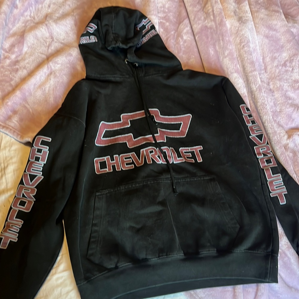 Chevrolet hoodie